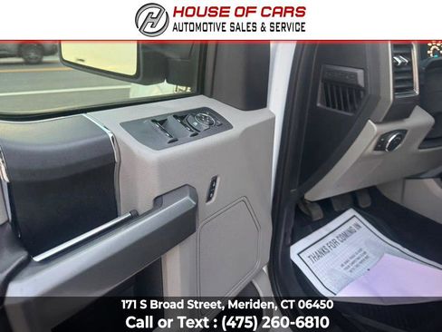 Used 2017 Ford F150 XLT w/ Trailer Tow Package AWD/4WD image 26