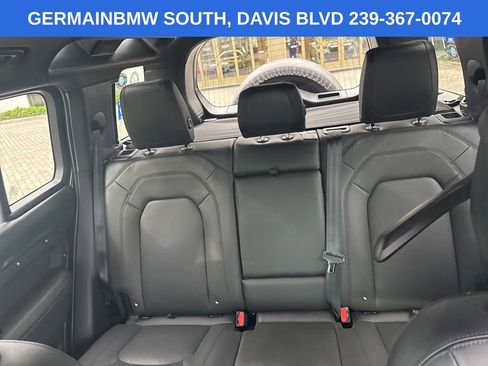 Used 2024 Land Rover Defender 110 Carpathian Edition AWD/4WD image 20