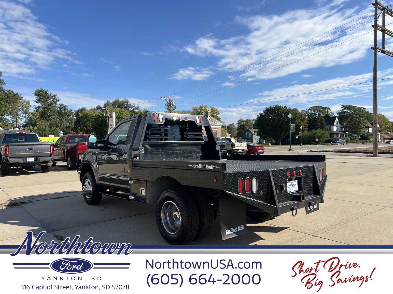 Used 2017 Ford F350 XLT w/ XLT Value Package AWD/4WD image 11
