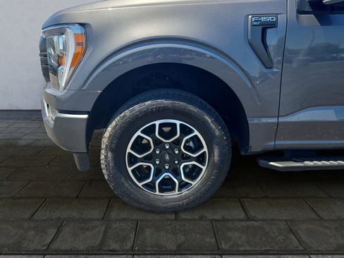 Used 2023 Ford F150 XLT w/ Equipment Group 302A High AWD/4WD image 25