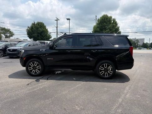 Used 2021 GMC Yukon AT4 w/ Rear Media and Nav Package AWD/4WD image 2