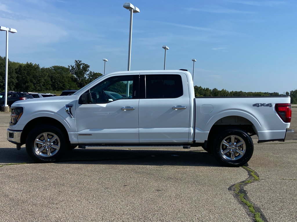 Used 2024 Ford F150 XLT w/ Mobile Office Package AWD/4WD image 4