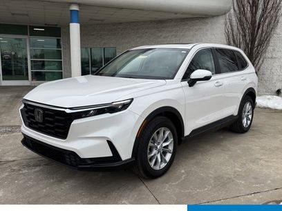 Certified 2025 Honda CR-V EX