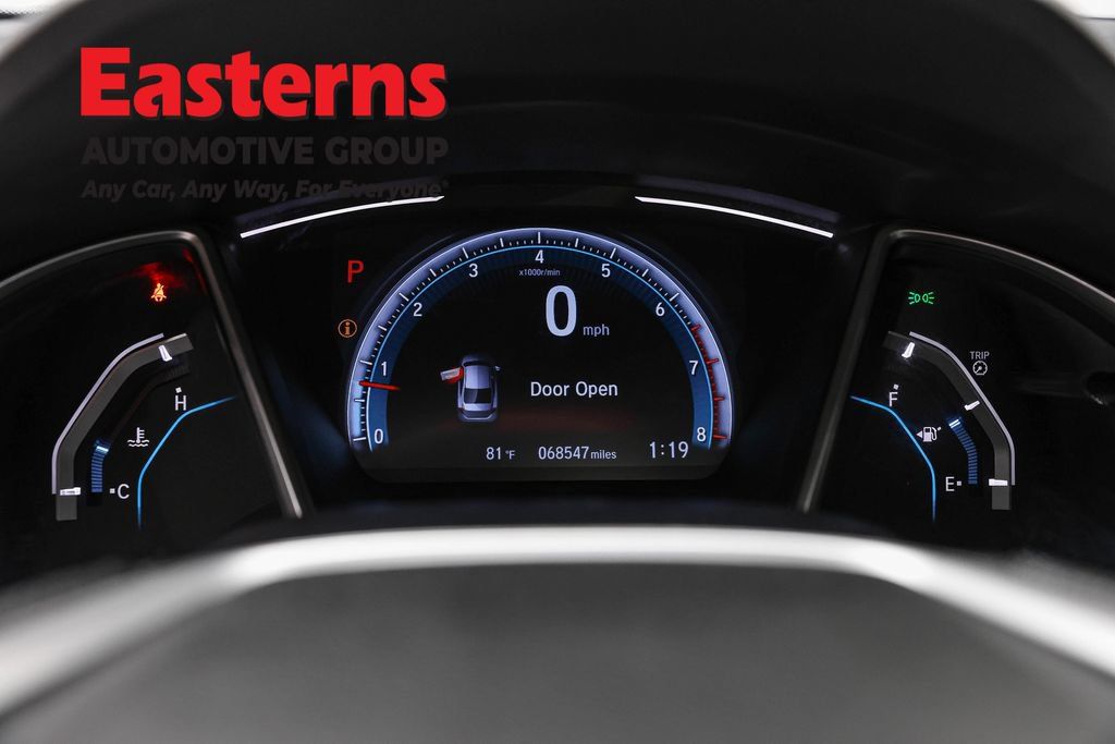 Used 2017 Honda Civic EX-T image 19