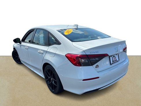 Used 2022 Honda Civic Sport image 6