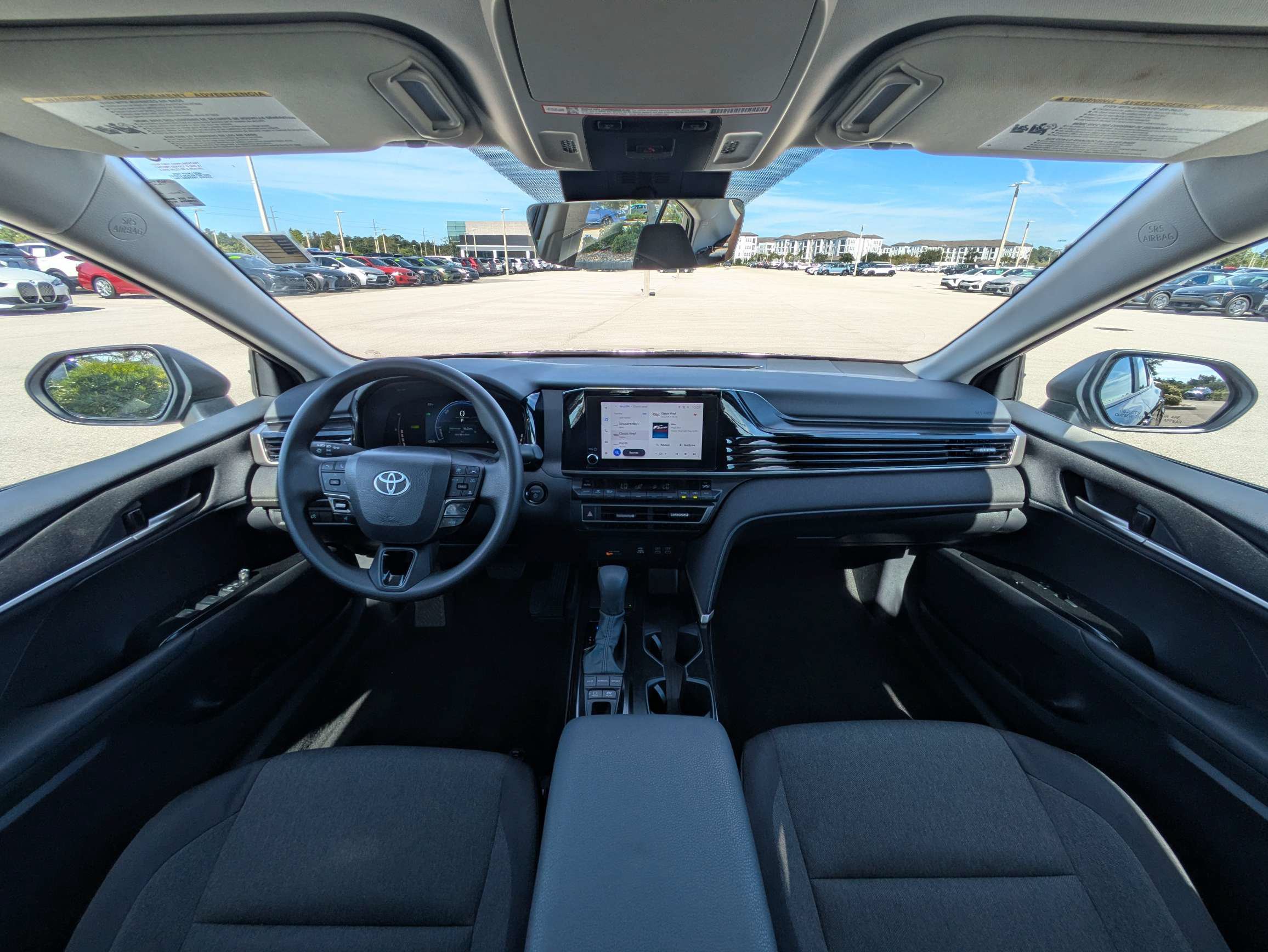 Used 2026 Toyota Camry LE FWD image 28