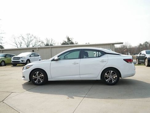 Used 2022 Nissan Sentra SV image 18