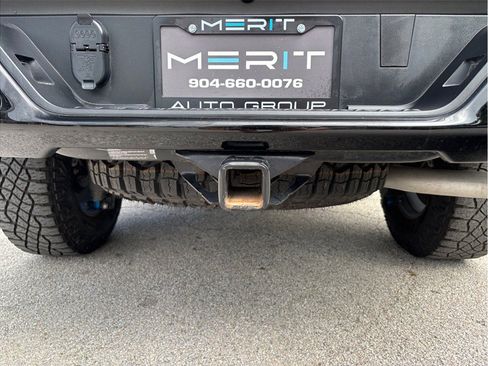 Used 2025 Chevrolet Colorado ZR2 w/ Technology Package AWD/4WD image 18