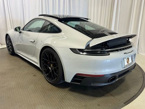 Certified 2024 Porsche 911 Carrera GTS RWD image 3