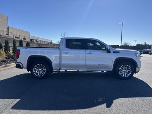 Used 2019 GMC Sierra 1500 SLT w/ SLT Premium Plus Package image 11
