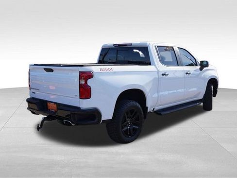 Used 2022 Chevrolet Silverado 1500 LT Trail Boss w/ LT Trail Boss Premium Package image 5