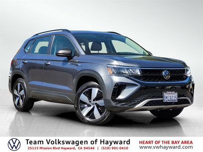 Certified 2024 Volkswagen Taos S
