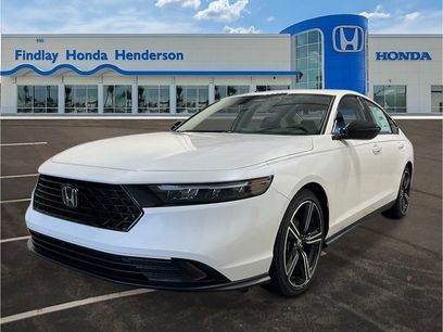 New 2026 Honda Accord SE