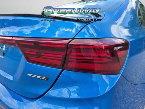 Used 2024 Kia Forte GT-Line w/ GT-Line Premium Package FWD image 28