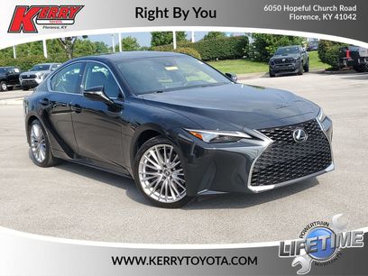 Used 2023 Lexus IS 300 AWD w/ Premium Package
