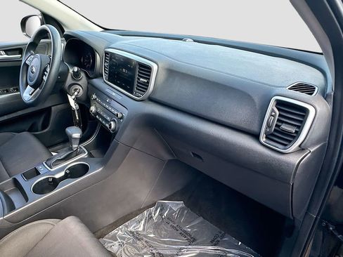 Certified 2021 Kia Sportage LX FWD image 26