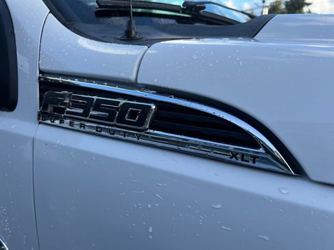 Used 2014 Ford F350 XLT w/ FX4 4x4 Off Road Package image 5