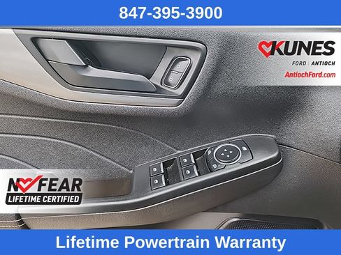 Certified 2024 Ford Escape Active AWD/4WD image 47