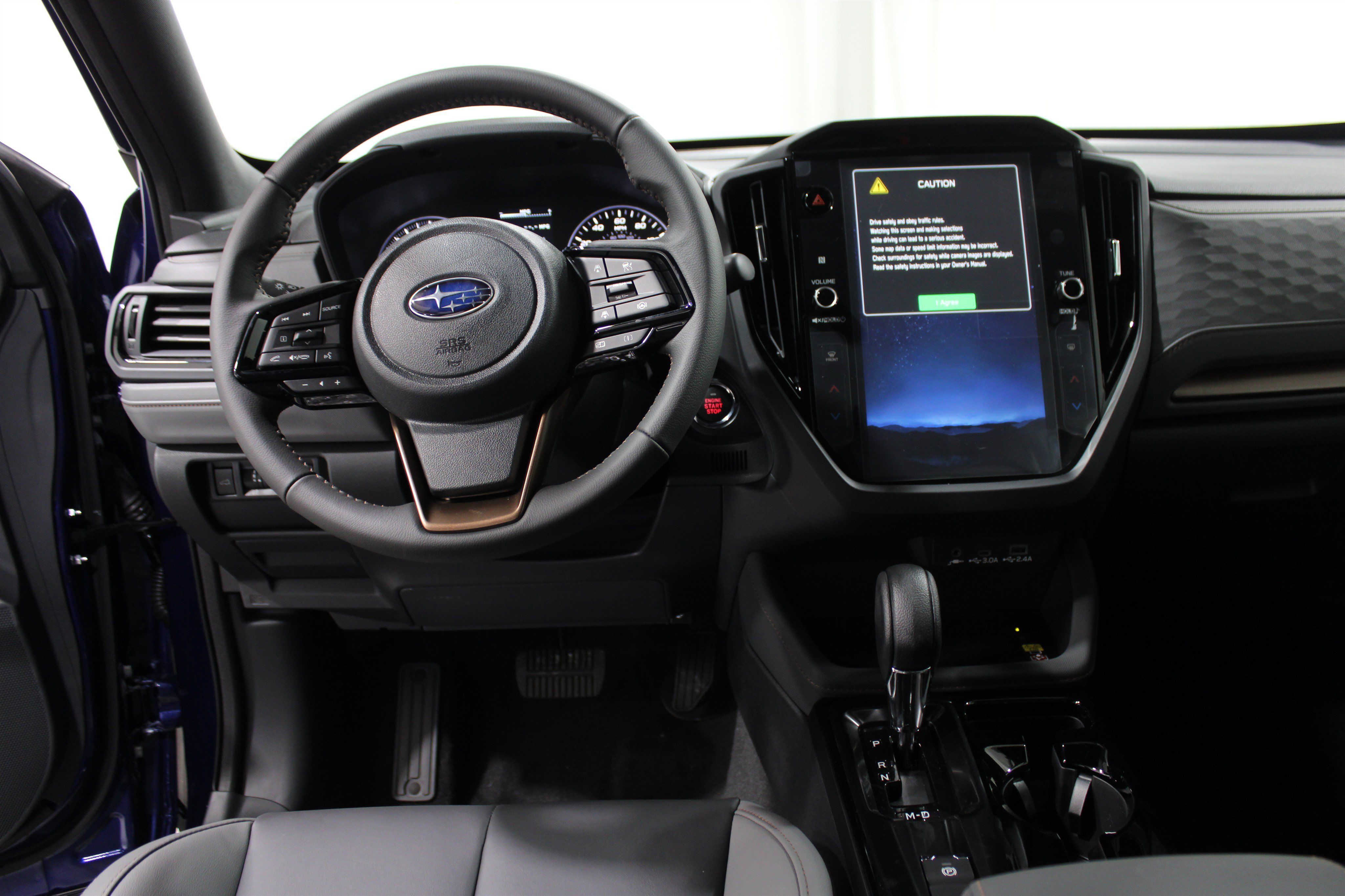 New 2026 Subaru Forester Sport AWD/4WD image 2