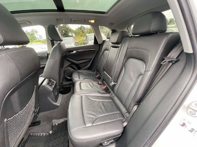 Used 2017 Audi Q5 2.0T Premium Plus AWD/4WD image 13