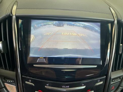 Used 2018 Cadillac ATS 2.0T AWD Sedan image 32