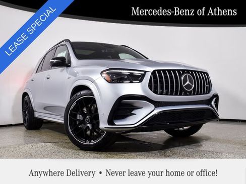 New 2026 Mercedes-Benz GLE 53 AMG 4MATIC image 12