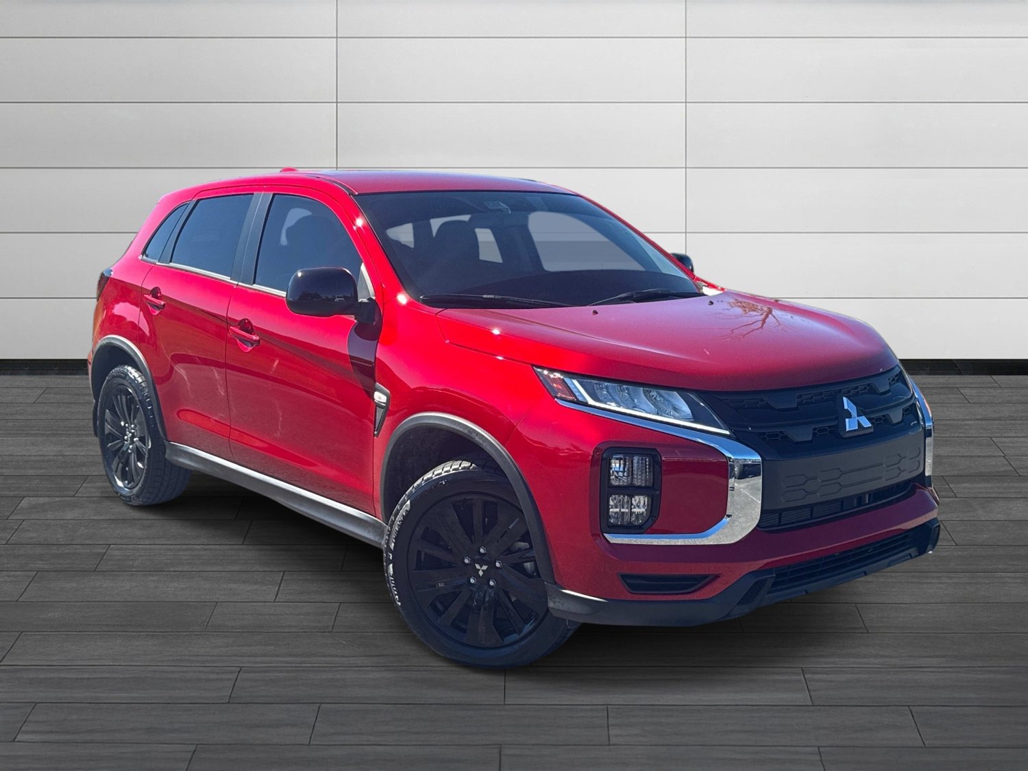 Used 2026 Mitsubishi Outlander Sport LE AWD/4WD image 2