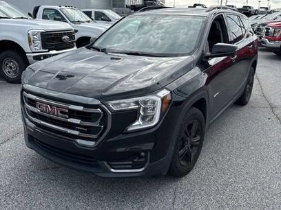 Used 2022 GMC Terrain AT4