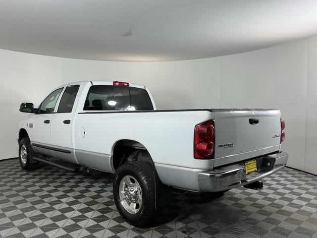 Used 2007 Dodge Ram 3500 Truck SLT w/ Quad Cab Big Horn Value Group AWD/4WD image 6