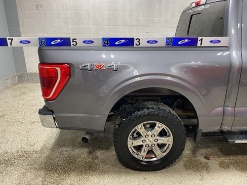 Used 2021 Ford F150 XLT w/ Equipment Group 302A High AWD/4WD image 42