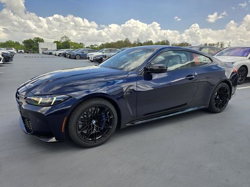 New 2026 BMW M4 Competition w/ Executive Package image 7