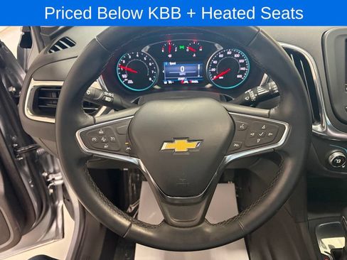 Certified 2024 Chevrolet Equinox LT FWD image 10