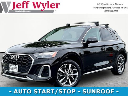 Used 2024 Audi Q5 2.0T Premium Plus AWD/4WD image 1