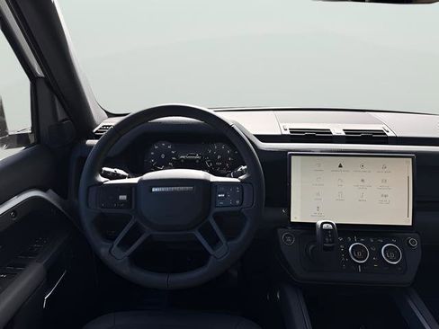 New 2026 Land Rover Defender 110 S image 14