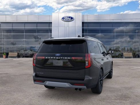 New 2025 Ford Expedition Platinum w/ Platinum Ultimate Package AWD/4WD image 10