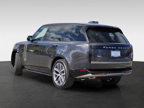New 2026 Land Rover Range Rover SE AWD/4WD image 4