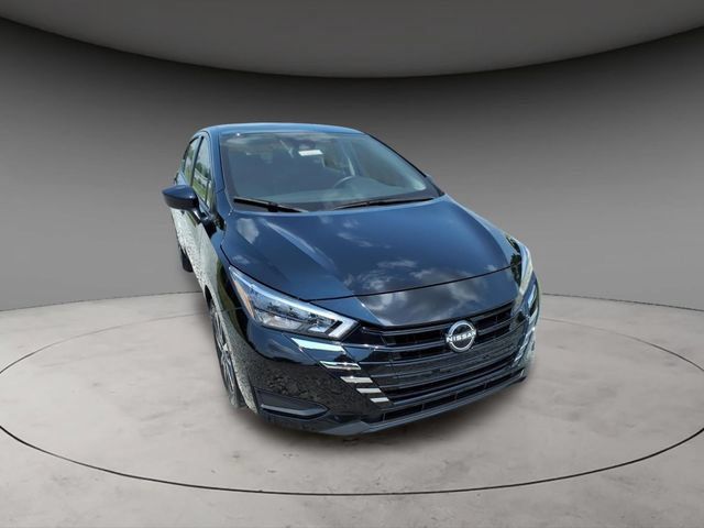 Certified 2025 Nissan Versa SV FWD image 6