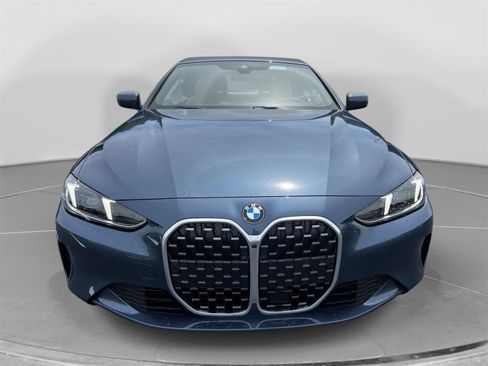 New 2027 BMW 430i xDrive Convertible w/ Premium Package AWD/4WD image 2