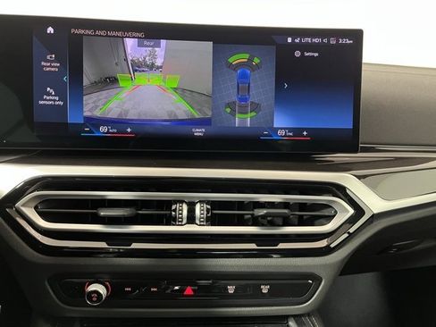 Used 2024 BMW 430i xDrive Convertible w/ M Sport Package image 25