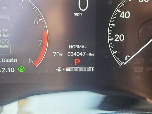 Certified 2025 Honda CR-V EX-L image 13