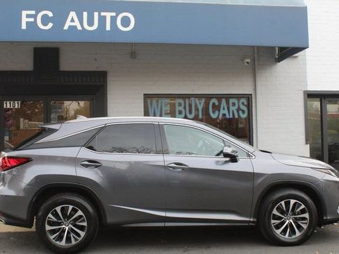 Used 2020 Lexus RX 350 AWD w/ Premium Package image 5