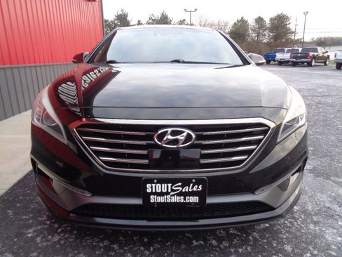 Used 2015 Hyundai Sonata Limited 2.0T image 13