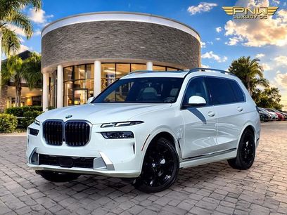 Used 2024 BMW X7 xDrive40i