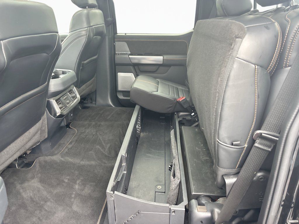 Certified 2023 Ford F350 Platinum AWD/4WD image 20
