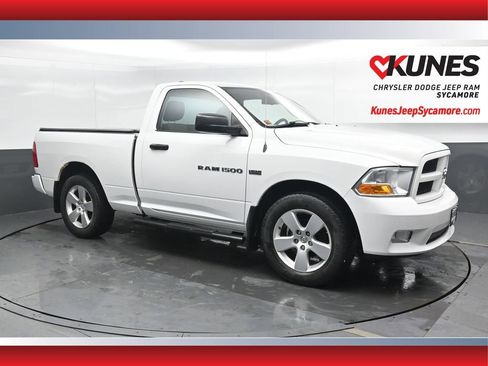 Used 2012 RAM 1500 Express image 1