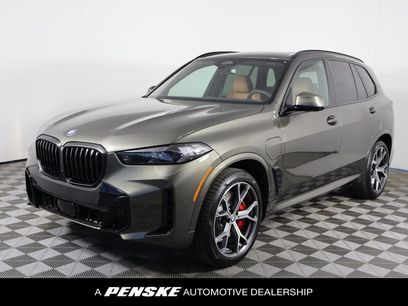 Used 2026 BMW X5 xDrive50e w/ M Sport Package