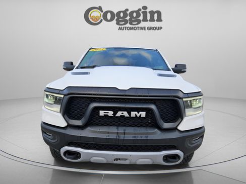 Used 2023 RAM 1500 Rebel w/ Rebel Level 1 Equipment Group image 7