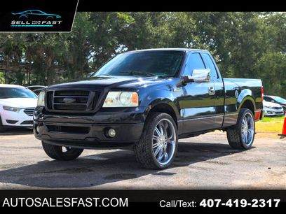Used 2007 Ford F150 STX