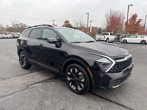 Used 2024 Kia Sportage X-Line w/ X-Line Premium Package image 11