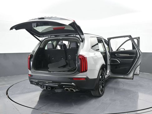 Used 2022 Kia Telluride EX w/ EX Premium Package AWD/4WD image 79